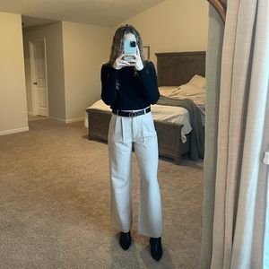 Abercrombie Sloan Tailored Pants